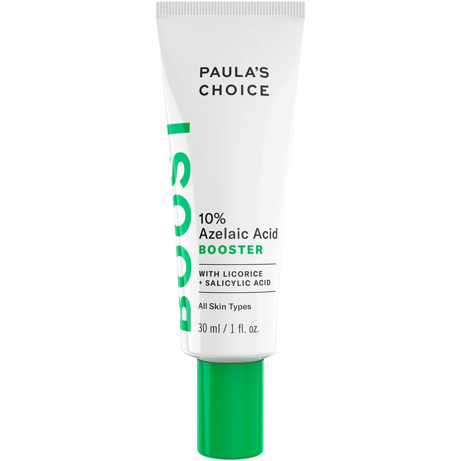 Gel giảm mụn và làm mờ vết vết thâm - Paula's Choice 10% Azelaic Acid Booster (30ml)