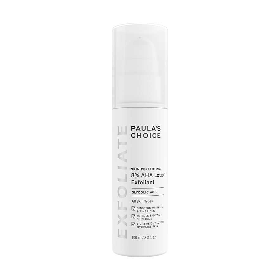 Sữa Dưỡng Tẩy Tế Bào Chết Cho Da Khô 8% AHA - Paula's Choice SKIN PERFECTING 8% AHA Lotion (100ml)