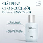 Nước Cân Bằng 2% BHA Tẩy Tế Bào Chết, Làm Sạch Sâu Da - oh!oh! BHA 2% toner : b (75ml)