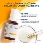 Tinh chất hỗ trợ trị nám và trẻ hóa làn da chuyên sâu Hyaestic Pigment Enhancing Serum 4% Arbutin & 10% Vitamin C (30ml)