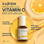 Tinh chất hỗ trợ trị nám và trẻ hóa làn da chuyên sâu Hyaestic Pigment Enhancing Serum 4% Arbutin & 10% Vitamin C (30ml)