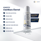 Lotion đa điều trị cho làn da mụn, sắc tố & lão hóa Hyaestic Clairblanc Éternel