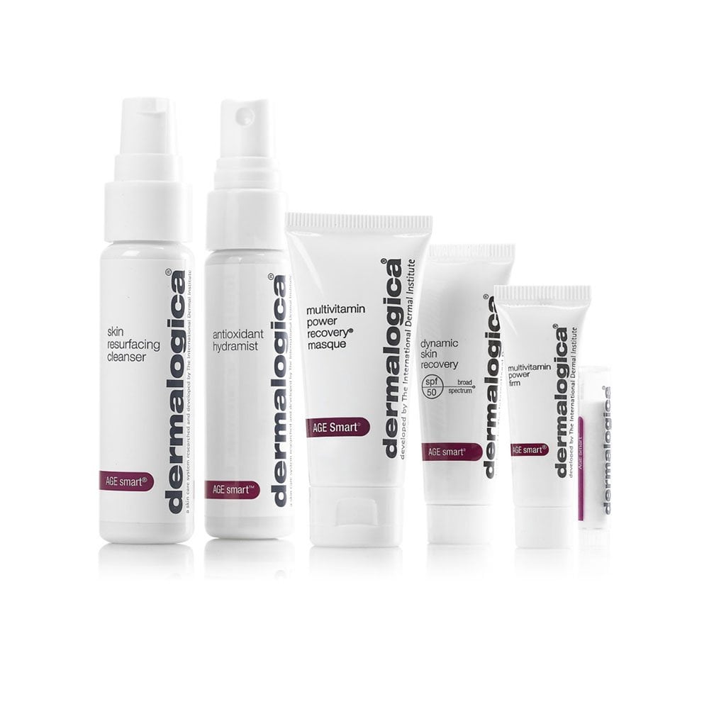 Bộ sản phẩm dành cho da lão hóa <br> Dermalogica AGE Smart Skin Kit