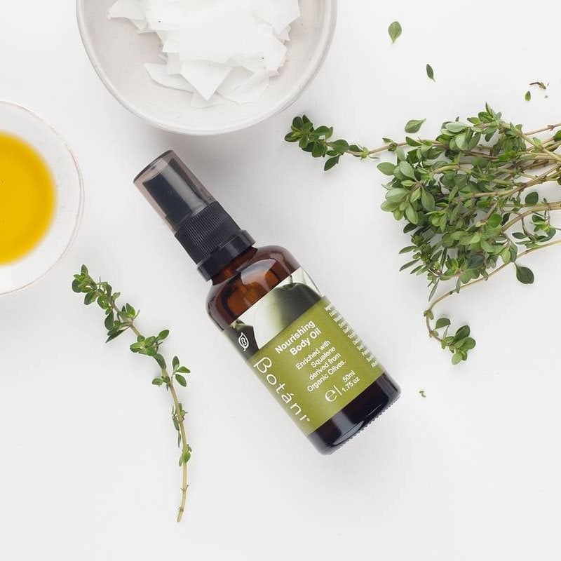 Tinh Dầu Dưỡng Thể – Botani Nourishing Body Oil (50ml)