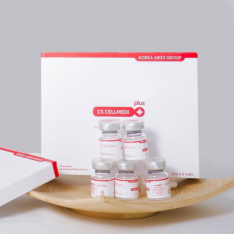 Tế bào gốc - CS CELLMEDI PLUS