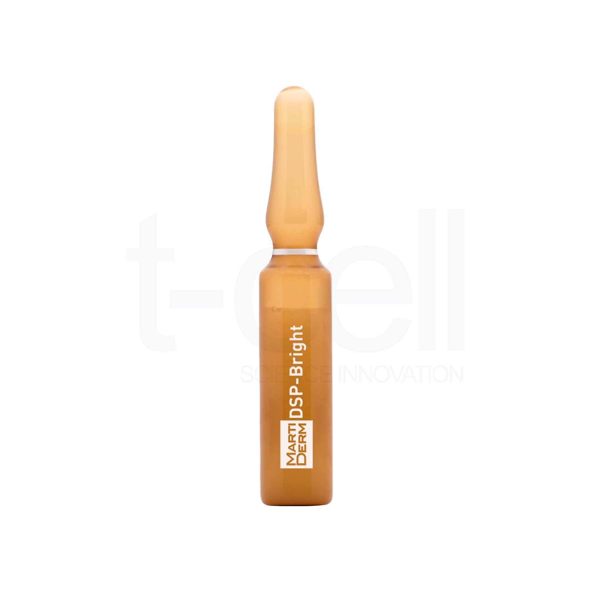 Ampoule Dưỡng Sáng Đều Màu Da, Giảm Đốm Sắc Tố - MartiDerm Pigment Zero DSP Bright