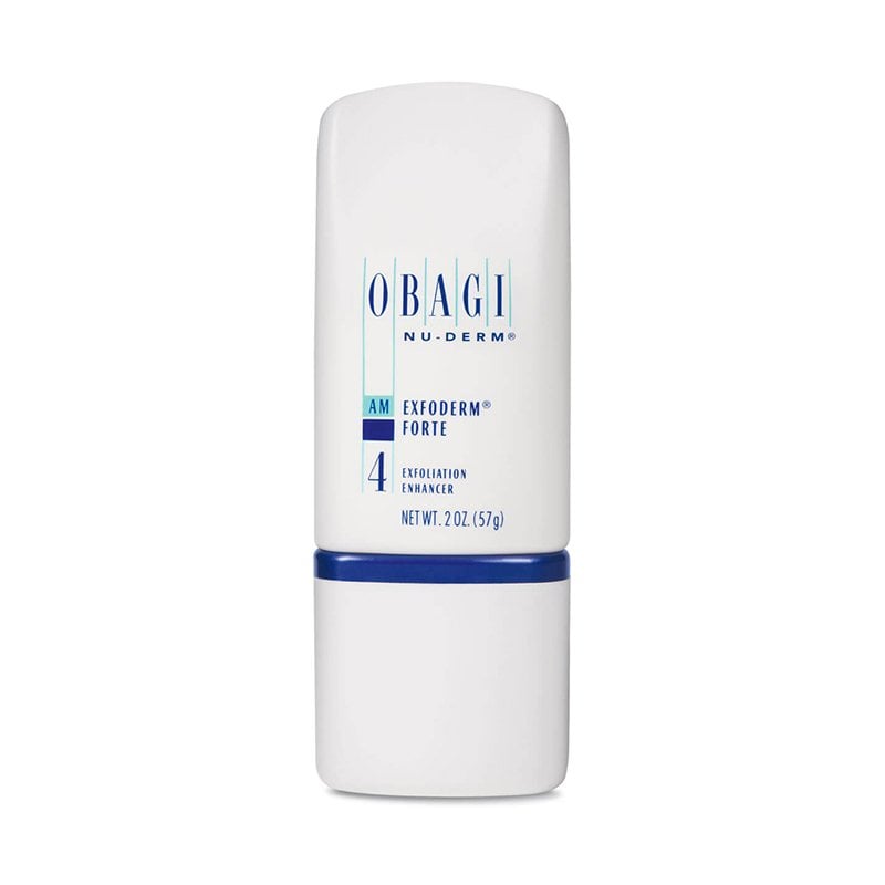 Kem làm mới và tái tạo da dầu - Obagi Nu Derm Exfoderm Forte #4