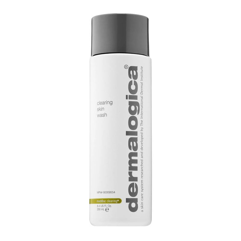 Sữa rửa mặt tạo bọt cho da dầu mụn - Dermalogica MediBac Clearing Skin Wash