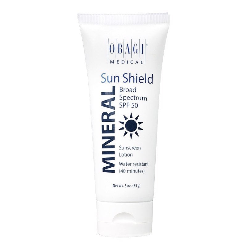 Kem Chống Nắng Vật Lý Lý Kháng Nước - Obagi Mineral Sunshield Broad Spectrum SPF 50