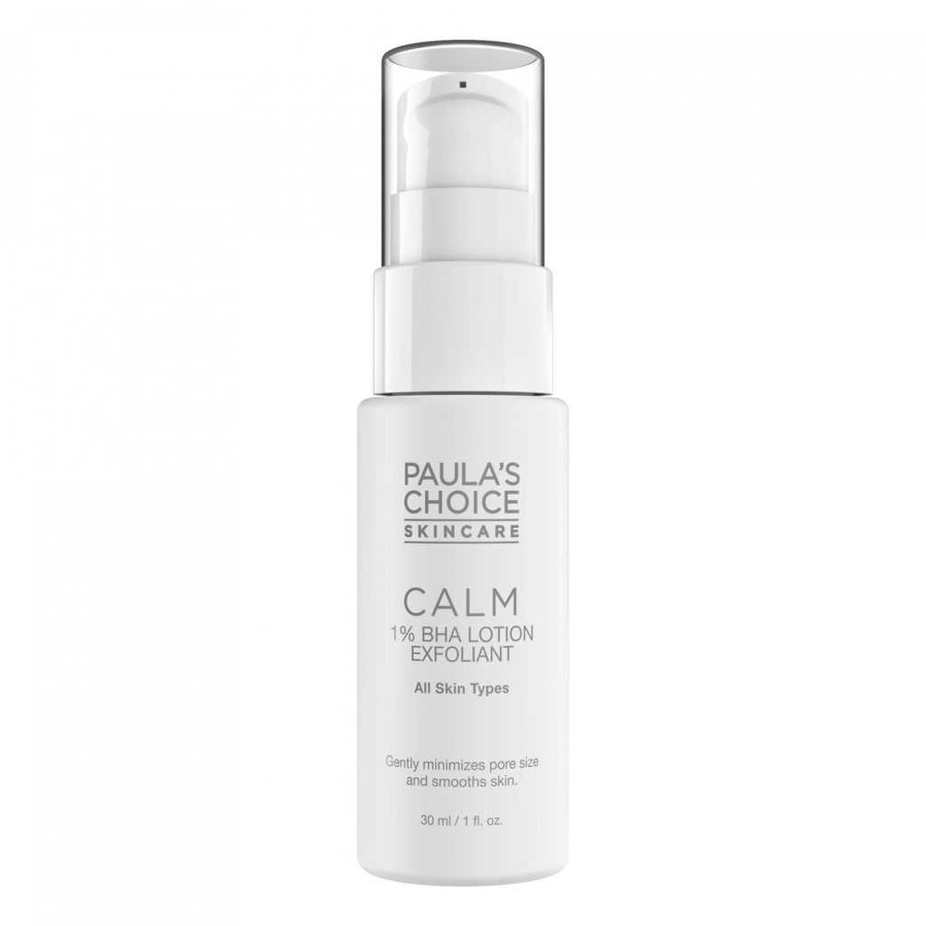 Tẩy tế bào chết dịu nhẹ cho da nhạy cảm - Paula's Choice CALM Redness Relief 1% BHA Lotion Exfoliant