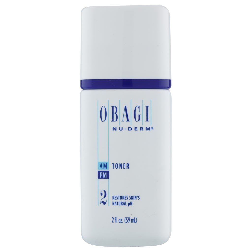 Nước hoa hồng cân bằng pH da - Obagi Nu Derm Toner #2 (Mini Size 59ml)