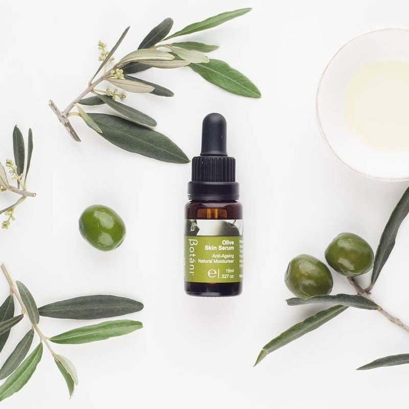 Bộ Sản Phẩm Botani Dưỡng Phục Hồi Dành Cho Da Nhạy Cảm