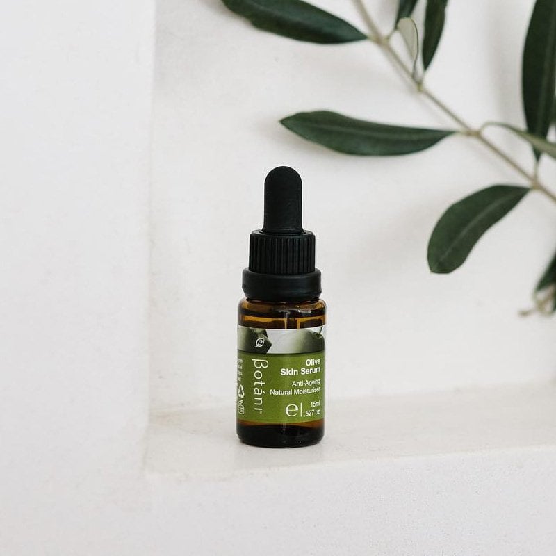 Serum Squalene Chống Lão Hóa Và Dưỡng Ẩm - Botani Olive Skin Serum