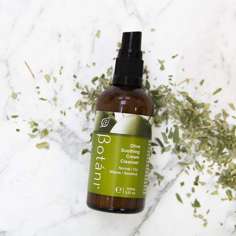 Kem Rửa Mặt – Botani Olive Soothing Cream Cleanser (100ml)