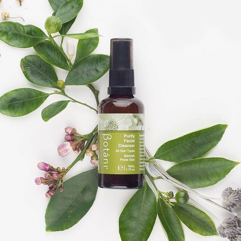 Sữa Rửa Mặt Cho Mọi Loại Da - Botani Purify Facial Cleanser