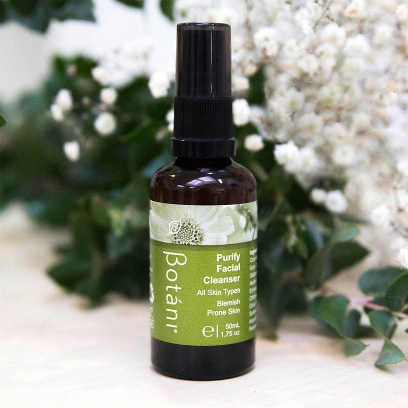 Sữa Rửa Mặt Cho Mọi Loại Da - Botani Purify Facial Cleanser