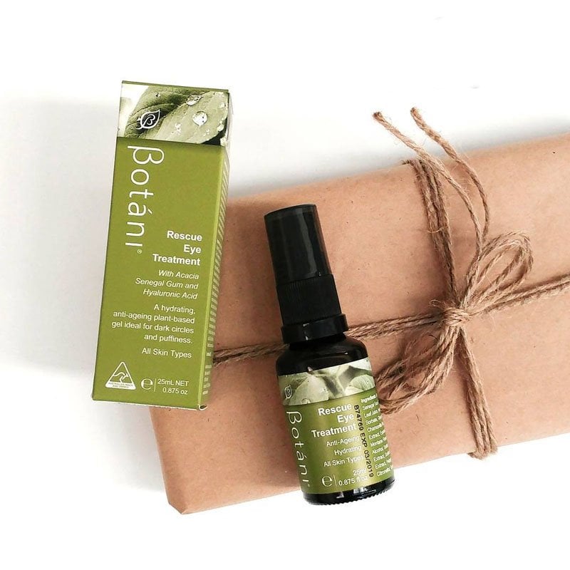 Gel Dưỡng Mắt, Giảm Quầng Thâm - Botani Rescue Eye Treatment