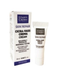 Kem Dưỡng Tái Tạo &amp; Phục Hồi Da Nhạy Cảm - MartiDerm Skin Repair Cicra Vass Cream