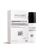 Serum Dưỡng Trắng Da, Điều Trị Thâm Nám - Bella Aurora Pigment Defense Intensive Dark Spot Solution (30ml)