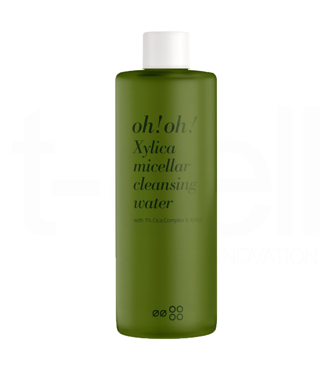 Nước Tẩy Trang Chuyên Sâu Phục Hồi Mộng Lipid ơi! Nước tẩy trang Xylica Micellar (với 1% Cica Complex &amp; Xylitol) (500ml)