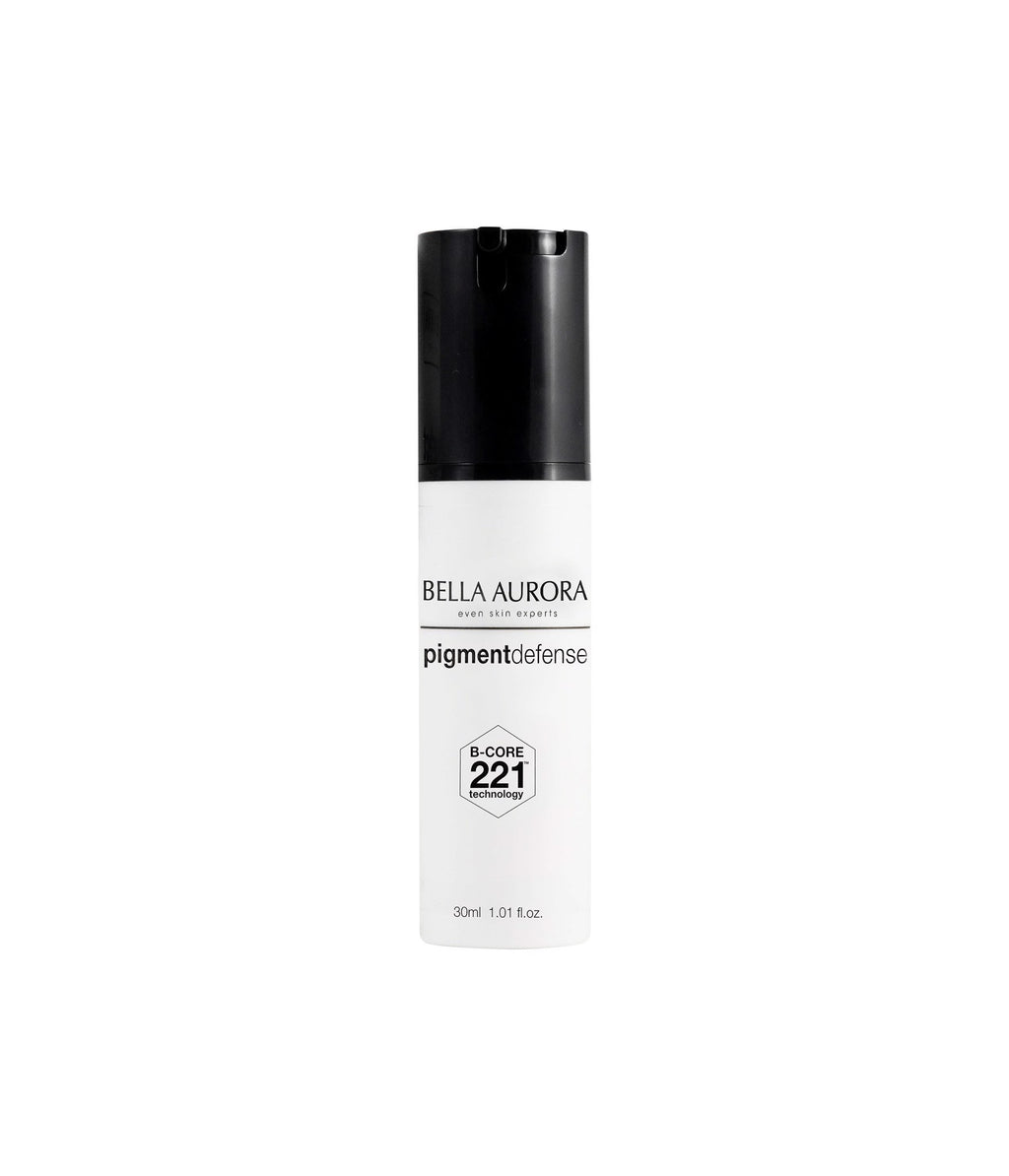 Serum Dưỡng Trắng Da, Điều Trị Thâm Nám - Bella Aurora Pigment Defense Intensive Dark Spot Solution (30ml)