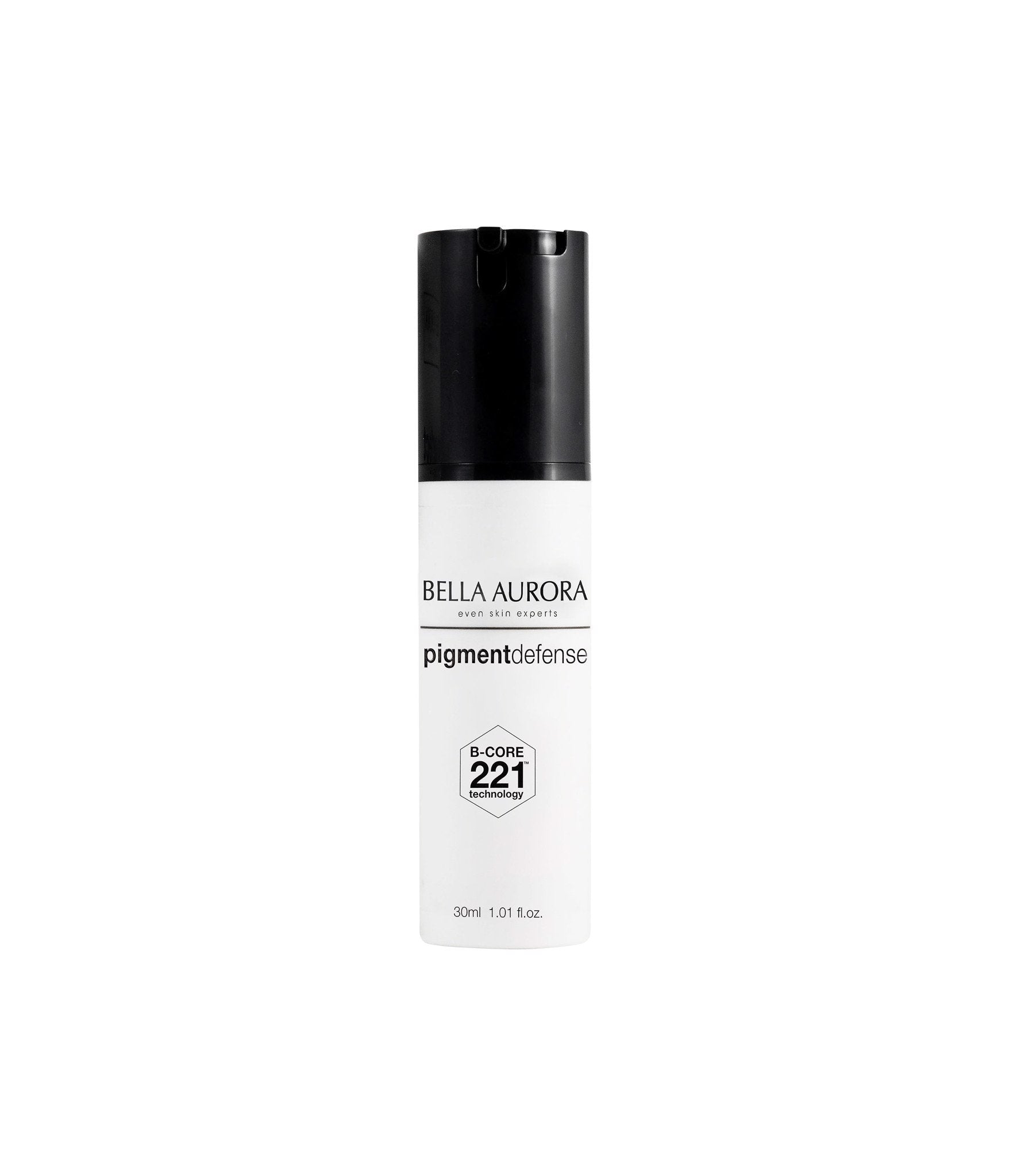 Serum Dưỡng Trắng Da, Điều Trị Thâm Nám - Bella Aurora Pigment Defense Intensive Dark Spot Solution (30ml)