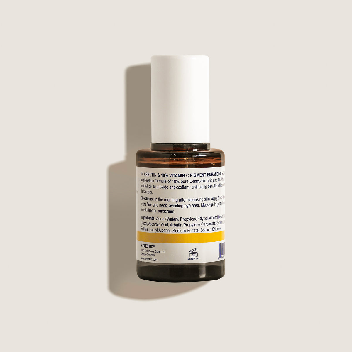 SẢN PHẨM CHỨA ARBUTIN VÀ VITAMIN C DƯỠNG DA SÁNG KHỎE TỰ NHIÊN